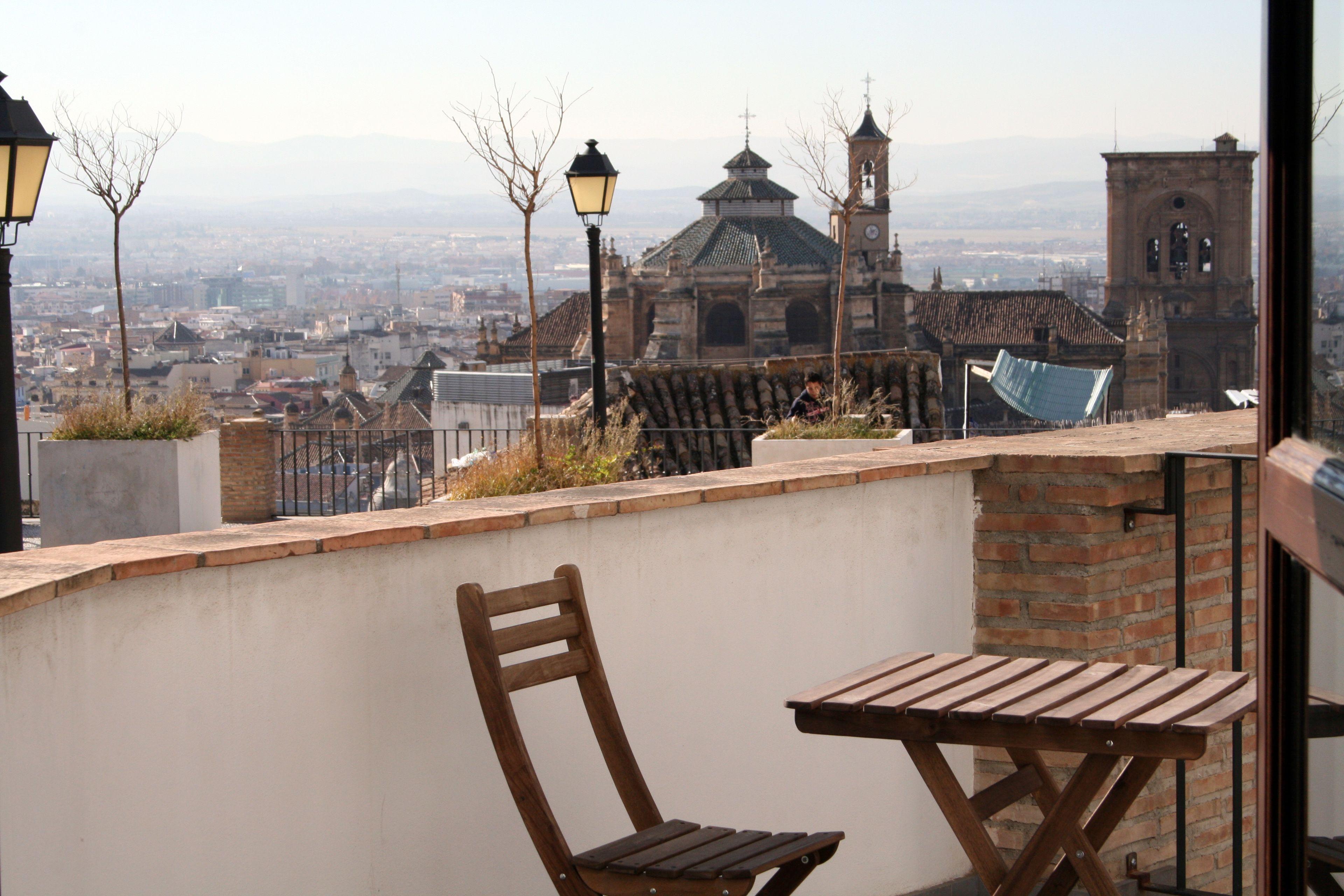 Smart Suites Albaicin, Granada